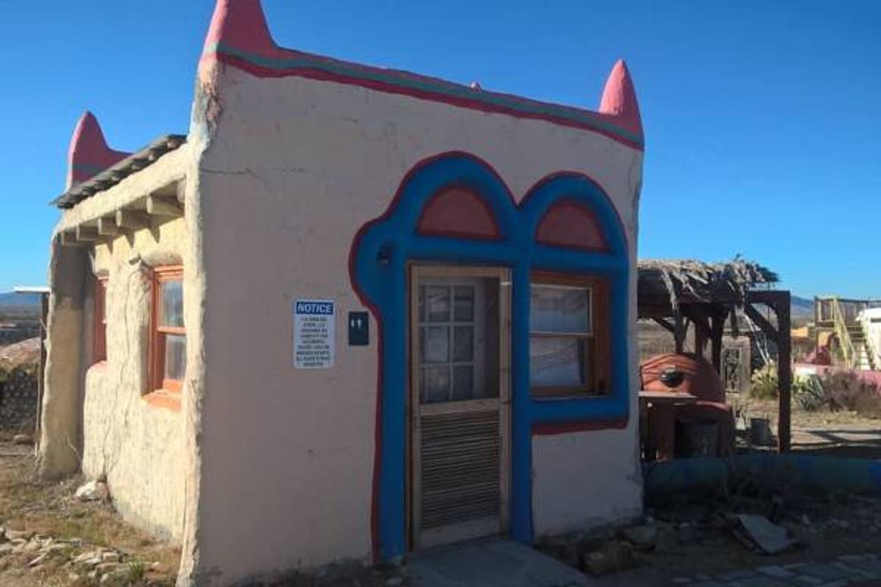 La Loma Del Chivo Llc - The Spirit Room Marathon Exterior foto